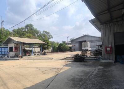 For Rent Pathum Thani Warehouse Bang Bua Thong - Suphan Buri Lat Lum Kaeo