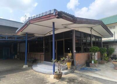 For Rent Pathum Thani Warehouse Bang Bua Thong - Suphan Buri Lat Lum Kaeo