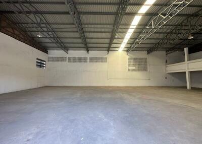 For Rent Pathum Thani Warehouse Tiwanon Mueang Pathum Thani