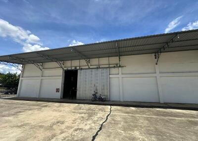 For Rent Pathum Thani Warehouse Tiwanon Road Bang Kadi