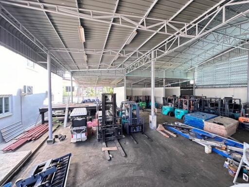 For Sale Samut Prakan Warehouse Wat Sriwarinoy Bang Phli