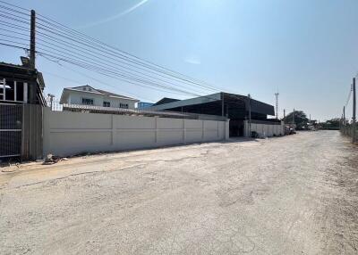 For Sale Samut Prakan Warehouse Wat Sriwarinoy Bang Phli