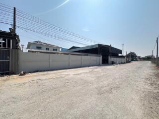 For Sale Samut Prakan Warehouse Wat Sriwarinoy Bang Phli