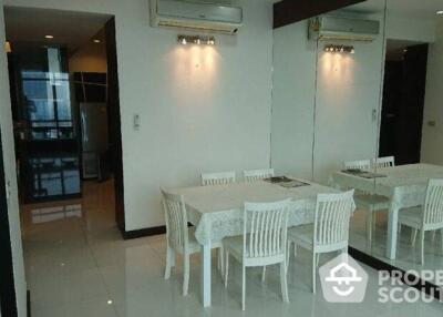 2-BR Condo at Baan Sathorn Chaopraya near BTS Krung Thon Buri (ID 549289)