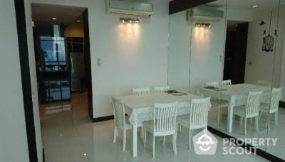 2-BR Condo at Baan Sathorn Chaopraya near BTS Krung Thon Buri (ID 549289)