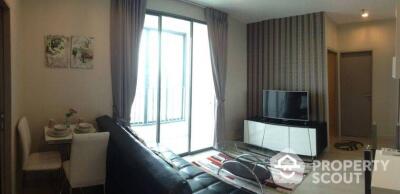 2-BR Condo at Ideo Mobi Sukhumvit 81 near BTS On Nut