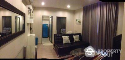 2-BR Condo at Ideo Mobi Sukhumvit 81 near BTS On Nut