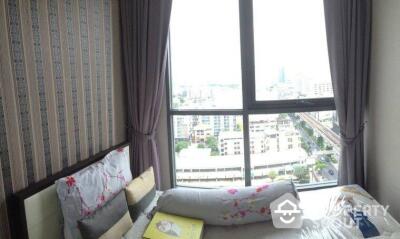 2-BR Condo at Ideo Mobi Sukhumvit 81 near BTS On Nut