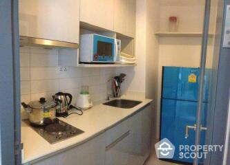 2-BR Condo at Ideo Mobi Sukhumvit 81 near BTS On Nut