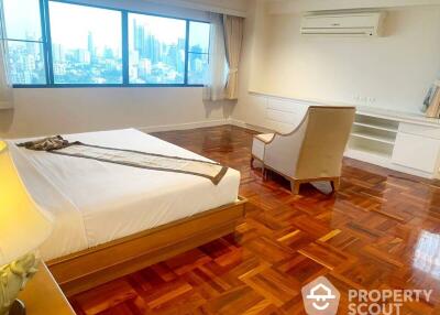 4-BR Apt. near BTS Phrom Phong