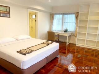 4-BR Apt. near BTS Phrom Phong