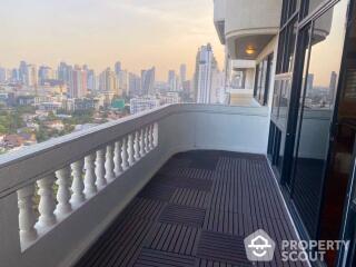 4-BR Apt. near BTS Phrom Phong