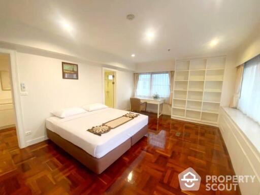 4-BR Apt. near BTS Phrom Phong