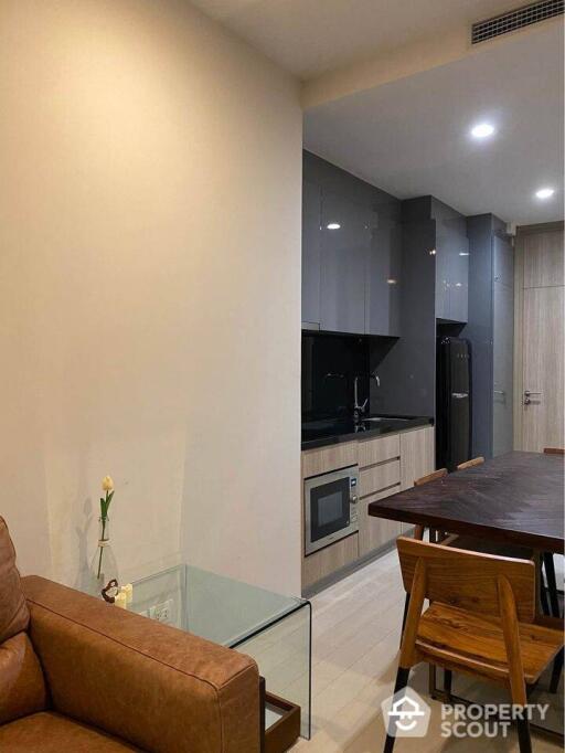 2-BR Condo at Noble Ploenchit near BTS Phloen Chit (ID 426091)