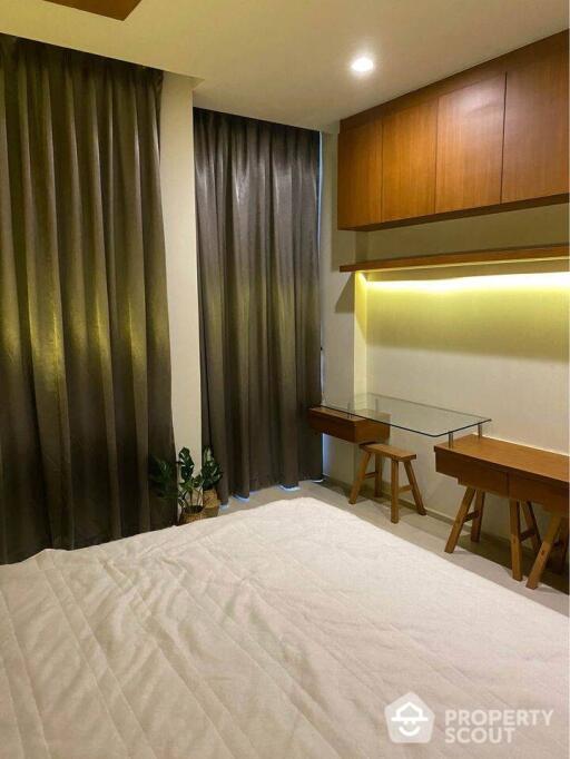 2-BR Condo at Noble Ploenchit near BTS Phloen Chit (ID 426091)