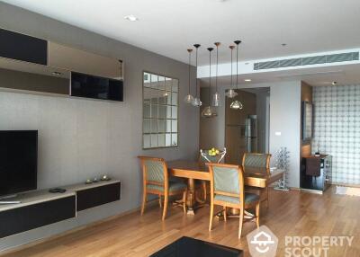 2-BR Condo at Hyde Sukhumvit 13 Condominium near BTS Nana