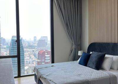 2-BR Condo at 28 Chidlom near BTS Chit Lom