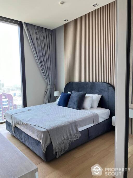 2-BR Condo at 28 Chidlom near BTS Chit Lom