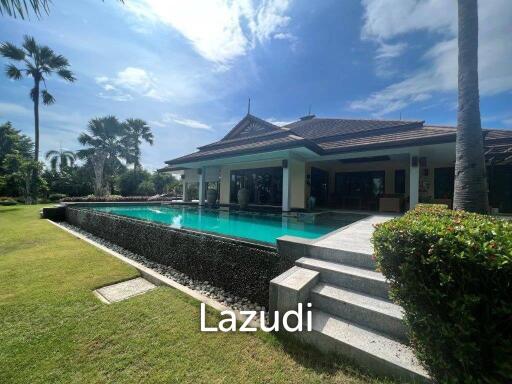 HANA VILLAGE: Luxury Bali Pool Villa With Amazing Gardens