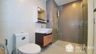 1-BR Condo at Whizdom @ Punnawithi Station near BTS Punnawithi