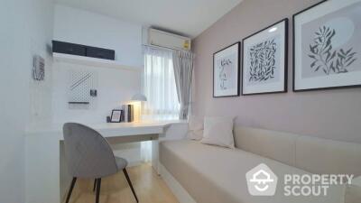 1-BR Condo at Whizdom @ Punnawithi Station near BTS Punnawithi