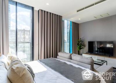 1-BR Condo at Noble Ploenchit near BTS Phloen Chit (ID 476340)