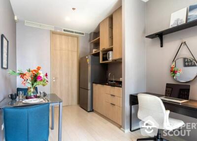 1-BR Condo at Noble Ploenchit near BTS Phloen Chit (ID 476340)