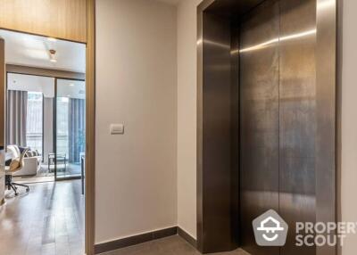 1-BR Condo at Noble Ploenchit near BTS Phloen Chit (ID 476340)