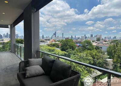 4-BR Condo at The Pillar close to Sukhumvit