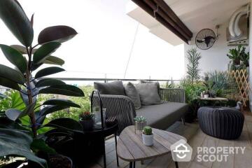 4-BR Condo at The Pillar close to Sukhumvit