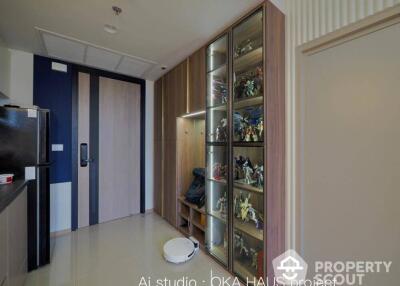 1-BR Condo at Oka Haus Sukhumvit 36 near BTS Thong Lor