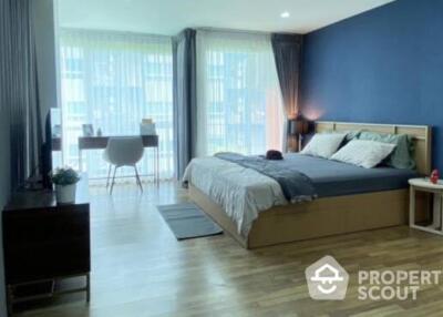 1-BR Condo at Pg Rama 9 near MRT Phra Ram 9