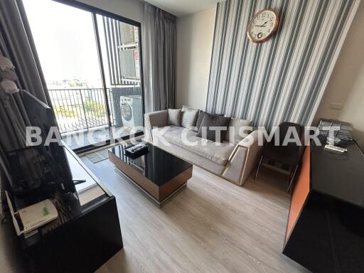 Condo at QUINN Condo Ratchada 17 for sale