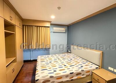 2 Bedrooms Furnished Condo on high floor - Sukhumvit 10