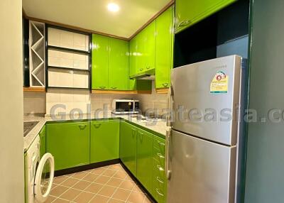 2 Bedrooms Furnished Condo on high floor - Sukhumvit 10