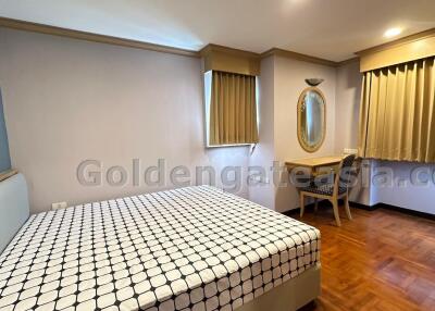 2 Bedrooms Furnished Condo on high floor - Sukhumvit 10