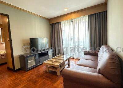 2 Bedrooms Furnished Condo on high floor - Sukhumvit 10