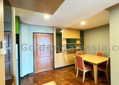 2 Bedrooms Furnished Condo on high floor - Sukhumvit 10