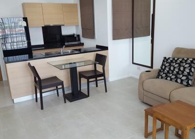 1 bedroom condo for rent and sale at Wind Sukhumvit 23