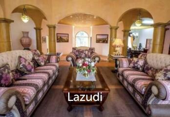 Large Tuscany Designed 4 Bed Pool Villa