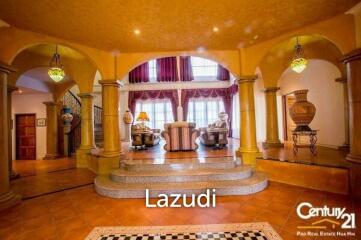 Large Tuscany Designed 4 Bed Pool Villa