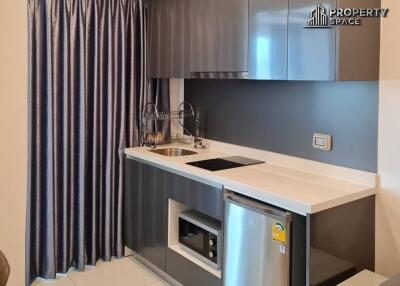 1 Bedroom In Arcadia Beach Condo Pattaya For Sale