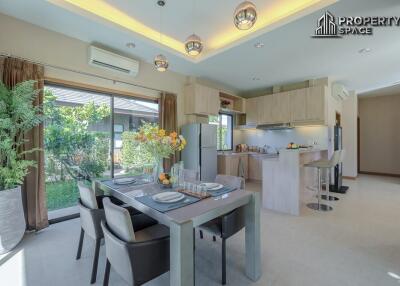 Luxury 3 Bedroom Pool Villa In Huai Yai Pattaya For Rent