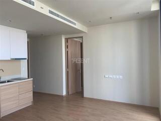 For Rent Condominium Noble Around Sukhumvit 33  55.19 sq.m, 2 bedroom