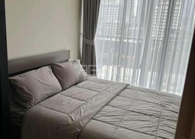 For Sale with Tenant Condominium Noble Around Sukhumvit 33  55.19 sq.m, 2 bedroom