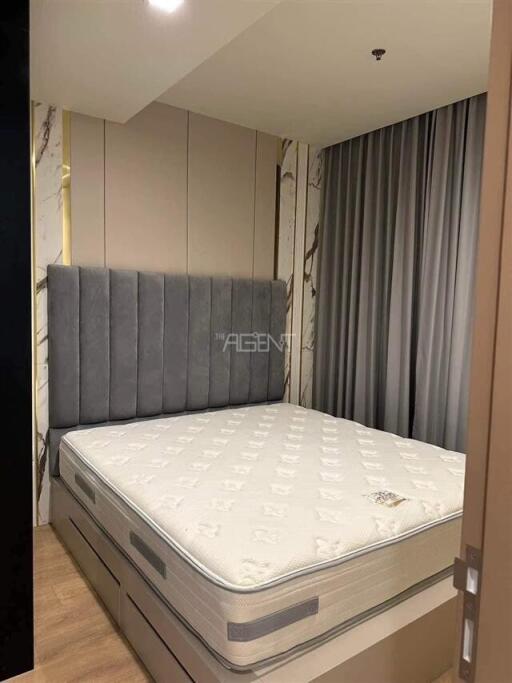 For Sale with Tenant Condominium Noble Around Sukhumvit 33  55.19 sq.m, 2 bedroom