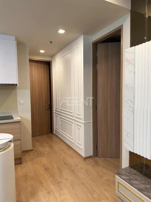 For Sale with Tenant Condominium Noble Around Sukhumvit 33  55.19 sq.m, 2 bedroom