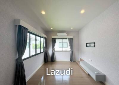 4 Bedroom 3 Bathroom 210 SQ.M Burasiri Bangna