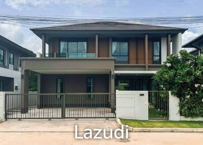 4 Bedroom 3 Bathroom 210 SQ.M Burasiri Bangna