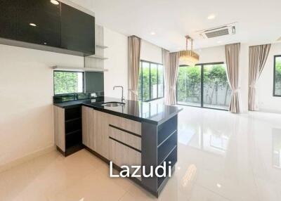 4 Bedroom 3 Bathroom 210 SQ.M Burasiri Bangna